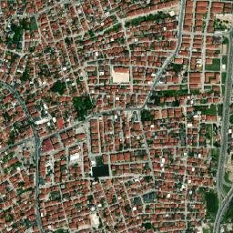 Drone Görünümü
