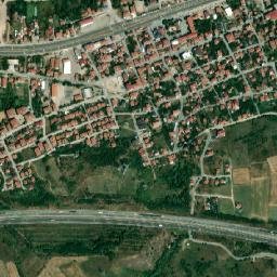 Yeniçağa map(satellite map)