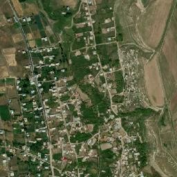 Voskehask map(satellite map)
