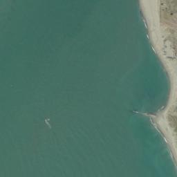 Satellite view of Eureka Municipal Golf Course