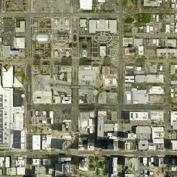100-102 South Main Street, Salt Lake City, UT 84101, America Satellite Map
