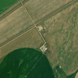 Selma Colorado High Resolution Satellite Map