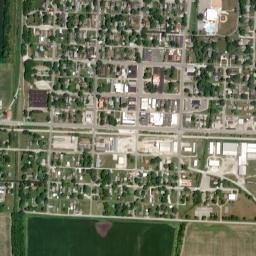 Kentland map(satellite map)