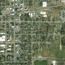 Ada map(satellite map)