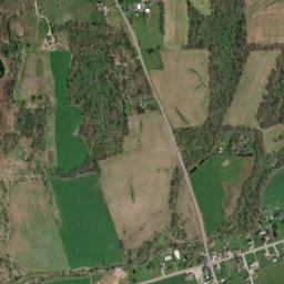 Blachleyville Ohio High Resolution Satellite Map