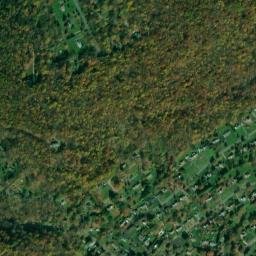 Brass Castle map(satellite map)