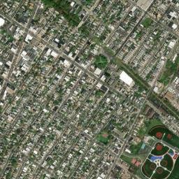 Kearny map(satellite map)