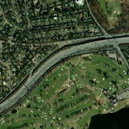 Lake Success map(satellite map)