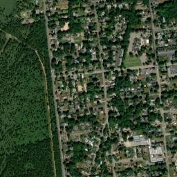 Bohemia map(satellite map)