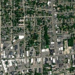 Patchogue map(satellite map)