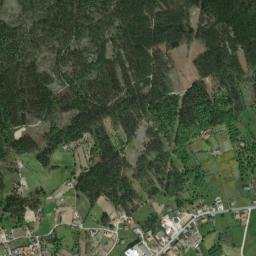 Sátão map(satellite map)