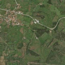 Tamanhos map(satellite map)