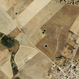 Monterrubio de la Sierra map(satellite map)