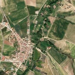 Villaflor map(satellite map)