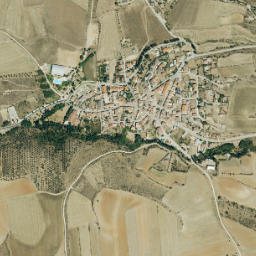 Valdepiélagos map(satellite map)
