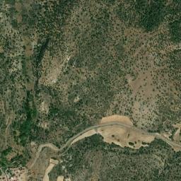 Fuembellida map(satellite map)