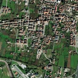 Lancusi-Penta-Bolano map(satellite map)