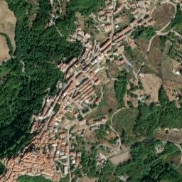 Bella map(satellite map)