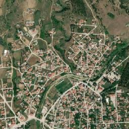 Kolchikón map(satellite map)