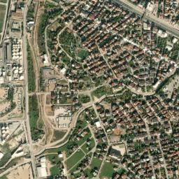 Drone Görünümü