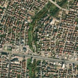 Drone Görünümü