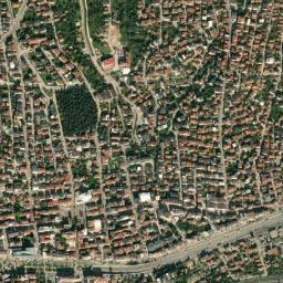 Drone Görünümü