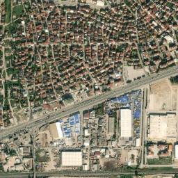 Drone Görünümü