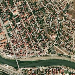 Taşova map(satellite map)