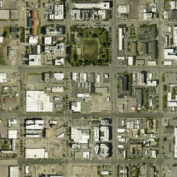 200-238 S Rio Grande St, Salt Lake City, UT Satellite Map