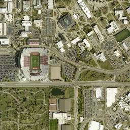 500-578 Guardsman Way, Salt Lake City, High Resolution Satellite Map