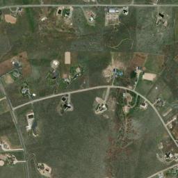 Satellite view of Promontory Club - Pete Dye Course