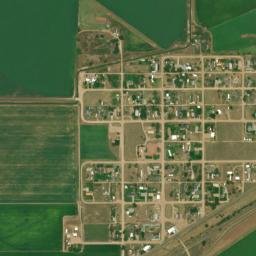 Iliff Colorado High Resolution Satellite Map