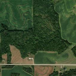 Satellite view of Clarinda Country Club