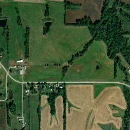 Satellite view of Bloomfield Country Club