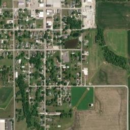 Goodland map(satellite map)