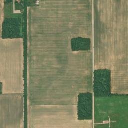 Southworth Ohio High Resolution Satellite Map