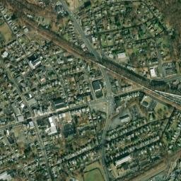 Washington map(satellite map)