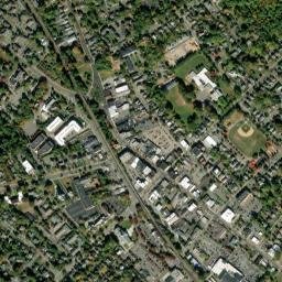 Madison map(satellite map)