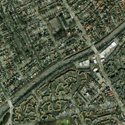 Little Neck map(satellite map)