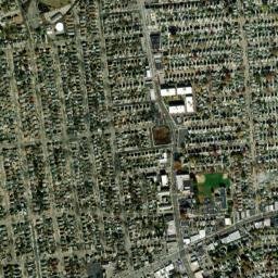 Williston Park map(satellite map)