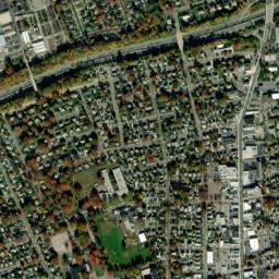 Westbury map(satellite map)
