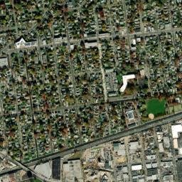 New Cassel map(satellite map)