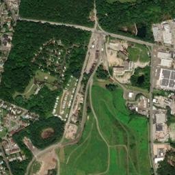 Old Bethpage map(satellite map)