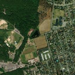 Wheatley Heights map(satellite map)