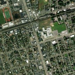 Deer Park map(satellite map)