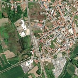 Estarreja map(satellite map)