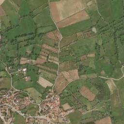 Granja map(satellite map)