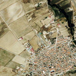 Alaraz map(satellite map)
