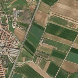 Yunquera de Henares map(satellite map)