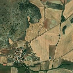 Tierzo map(satellite map)
